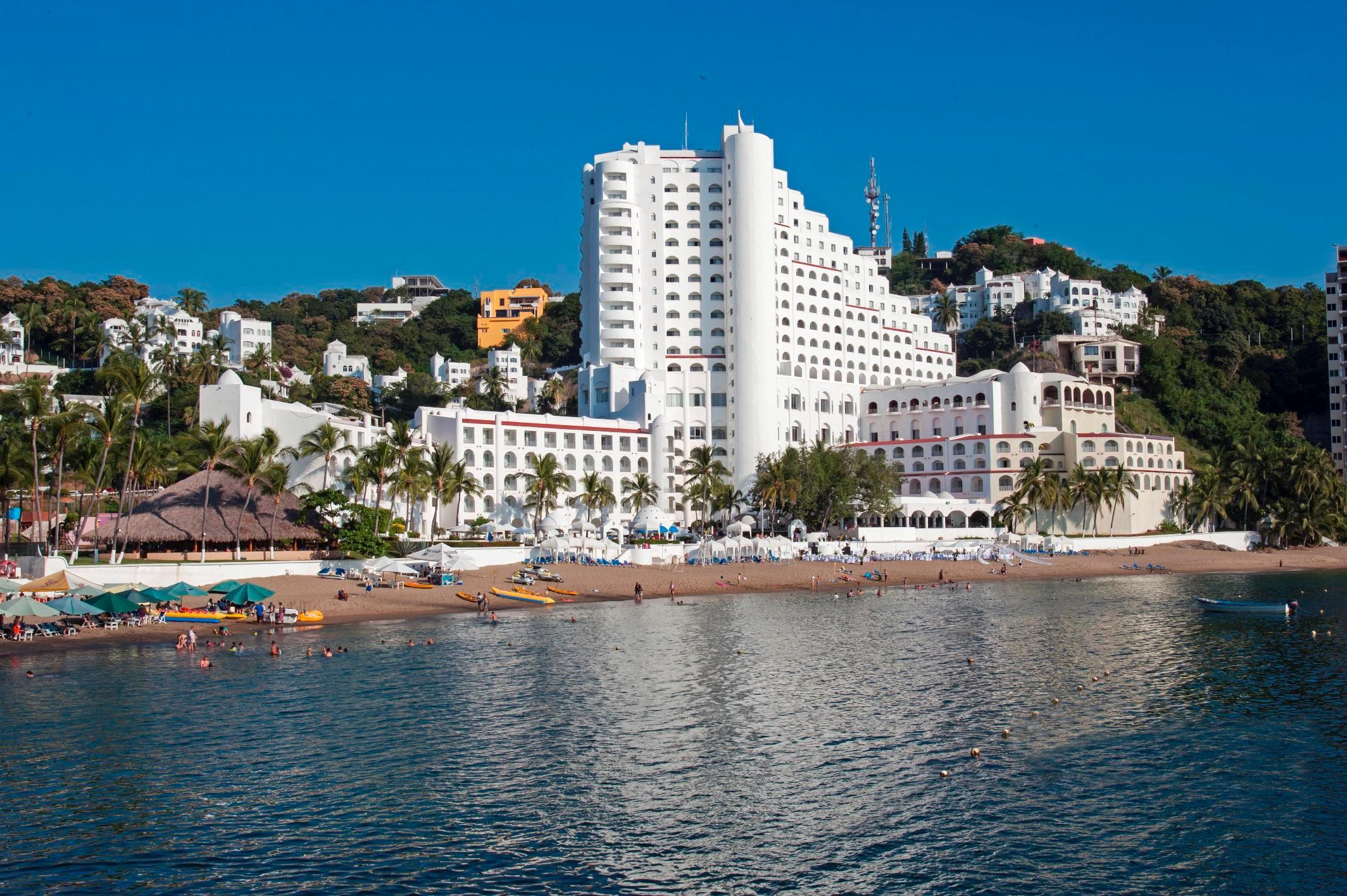 Tesoro Manzanillo All Inclusive Εξωτερικό φωτογραφία