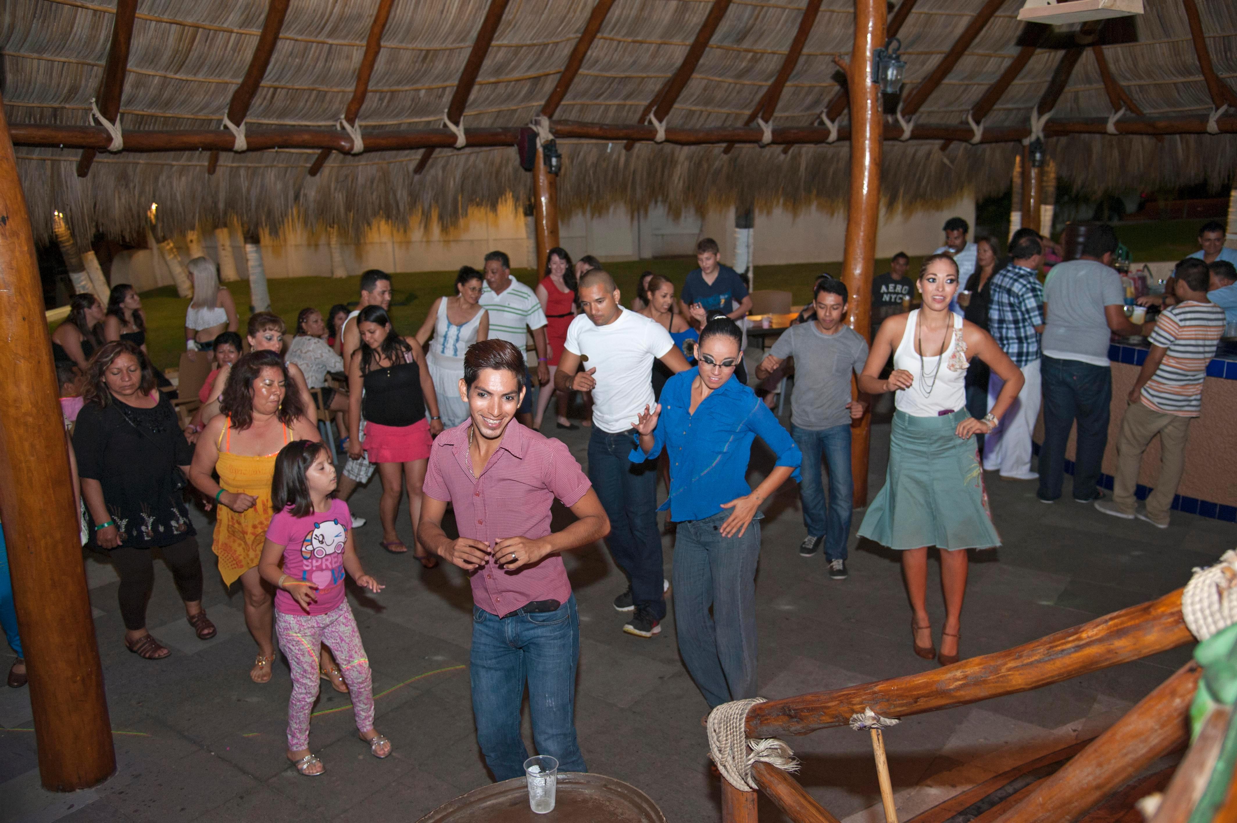 Tesoro Manzanillo All Inclusive Εξωτερικό φωτογραφία