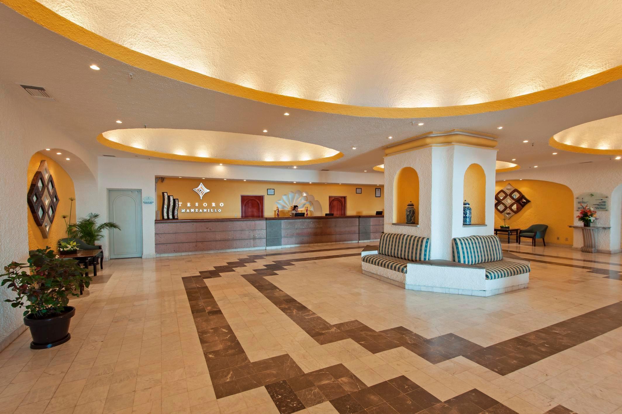Tesoro Manzanillo All Inclusive Εξωτερικό φωτογραφία