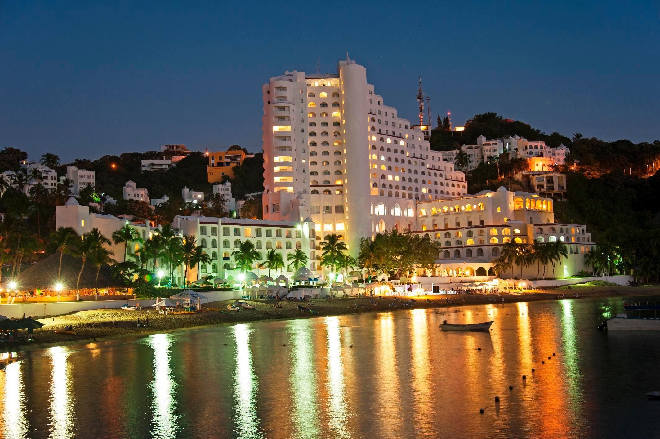 Tesoro Manzanillo All Inclusive Εξωτερικό φωτογραφία