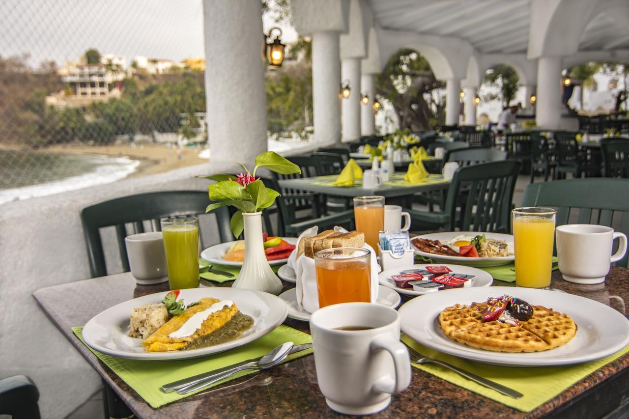 Tesoro Manzanillo All Inclusive Εξωτερικό φωτογραφία