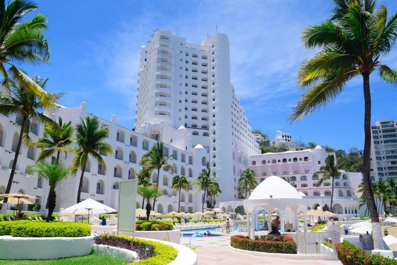 Tesoro Manzanillo All Inclusive Εξωτερικό φωτογραφία