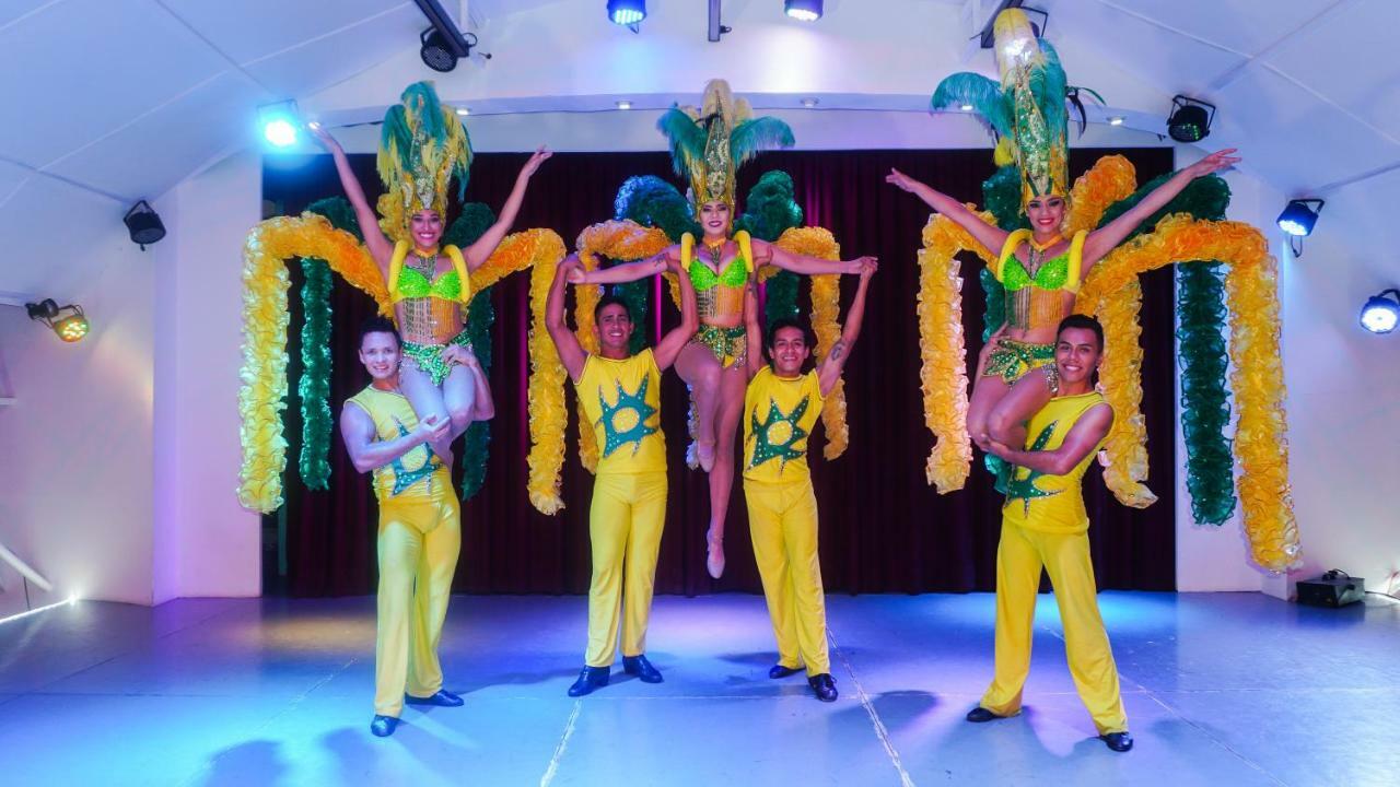 Tesoro Manzanillo All Inclusive Εξωτερικό φωτογραφία