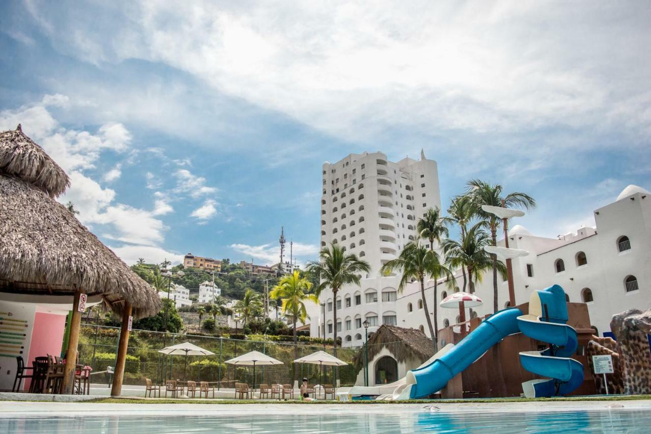 Tesoro Manzanillo All Inclusive Εξωτερικό φωτογραφία