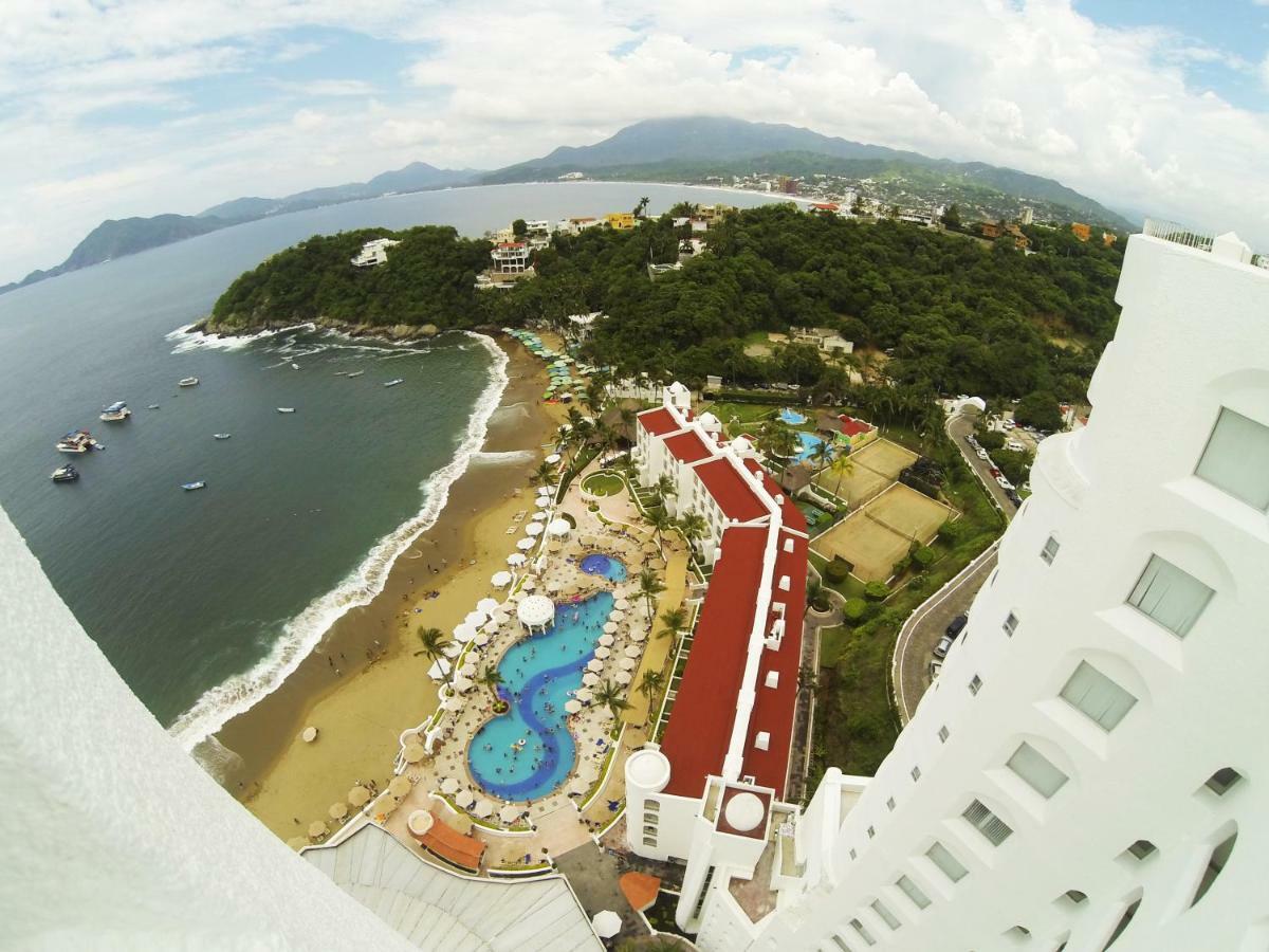Tesoro Manzanillo All Inclusive Εξωτερικό φωτογραφία