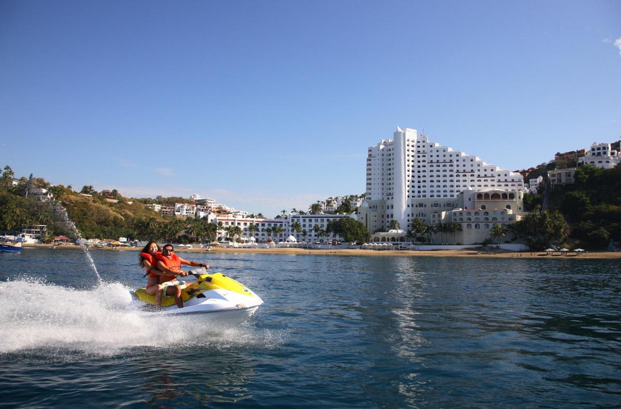 Tesoro Manzanillo All Inclusive Εξωτερικό φωτογραφία